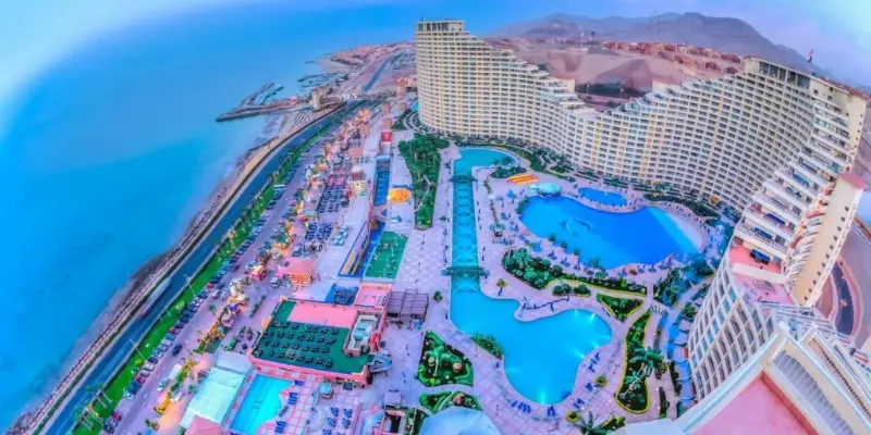 Best Ain Sokhna Villages